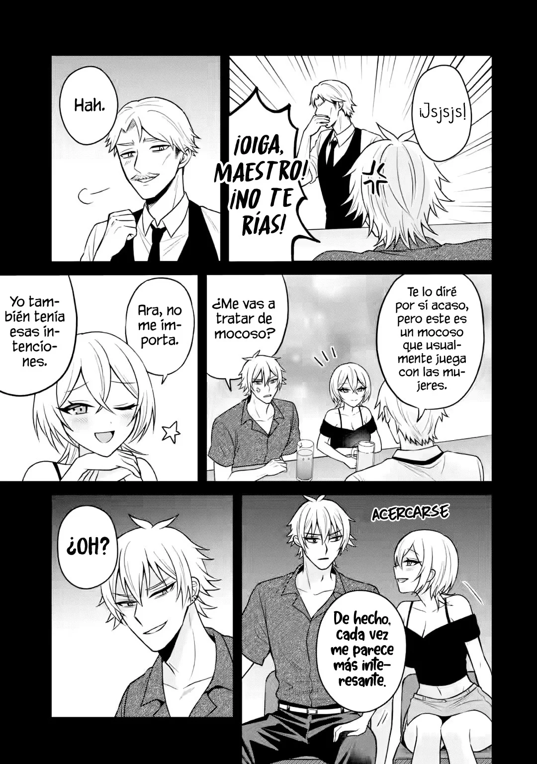 Página 11 del Manga