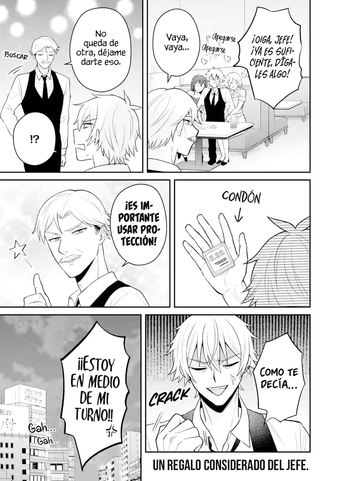 Página 12 del Manga