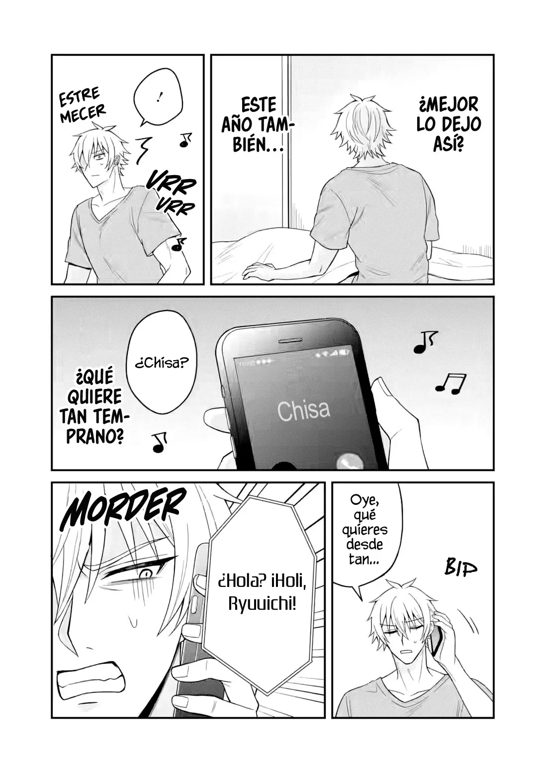 Página 7 del Manga