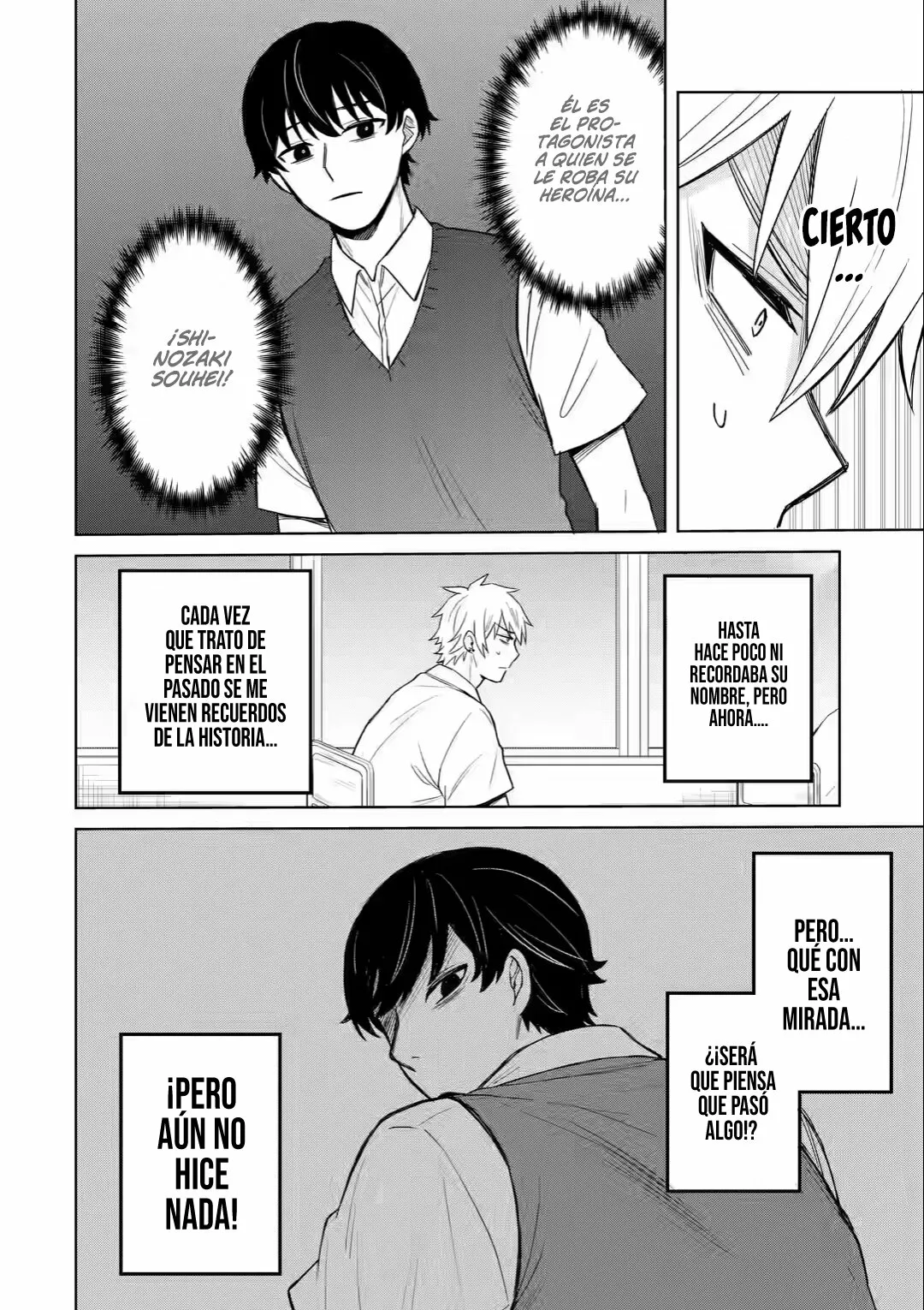 Página 15 del Manga