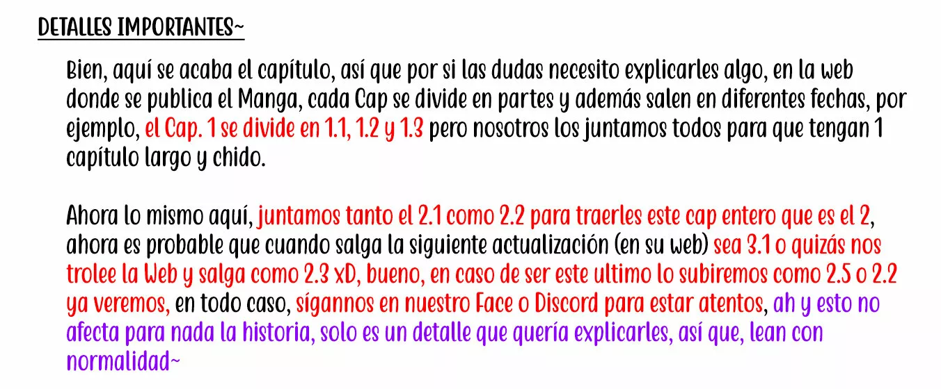 Página 27 del Manga
