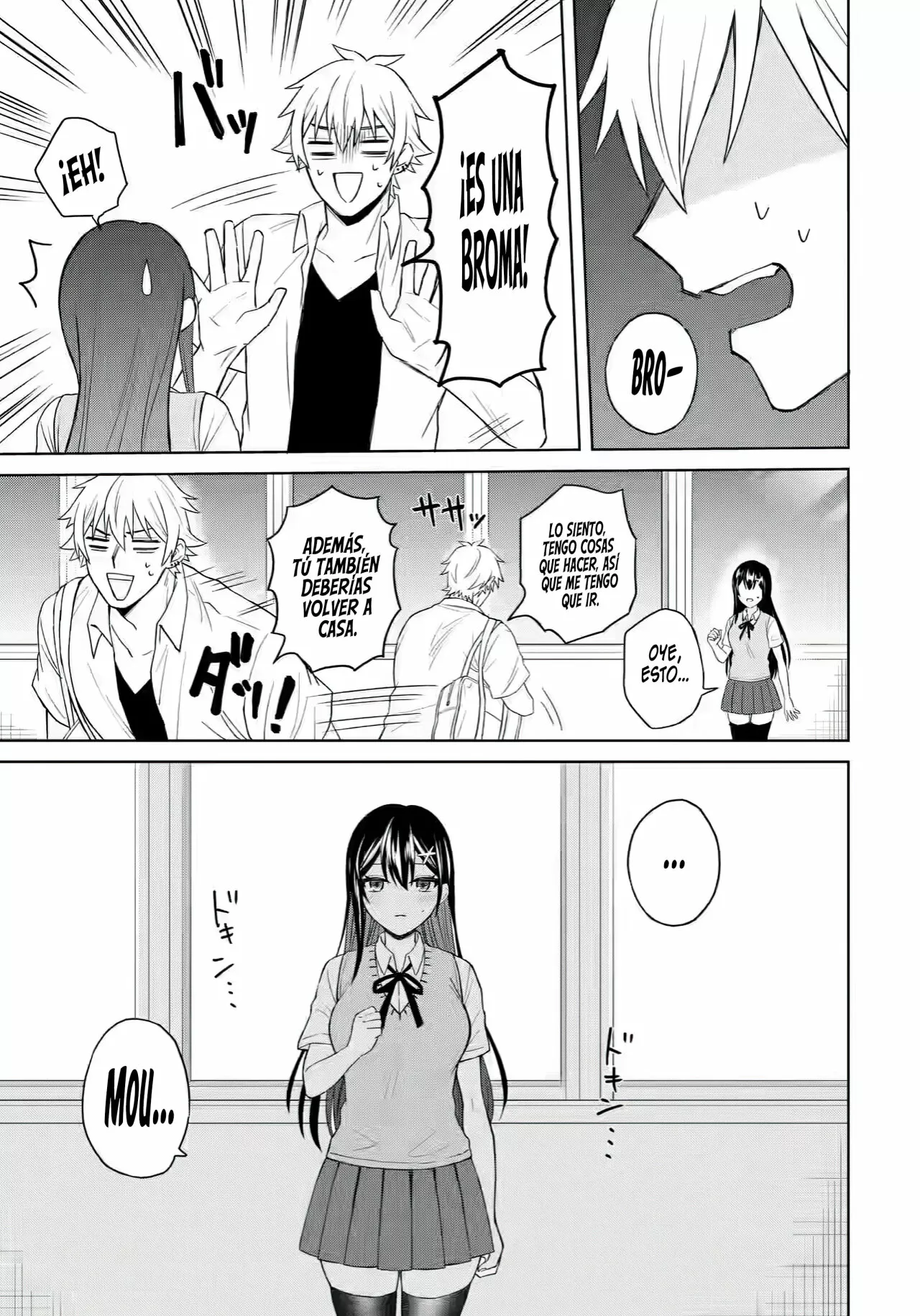 Página 9 del Manga