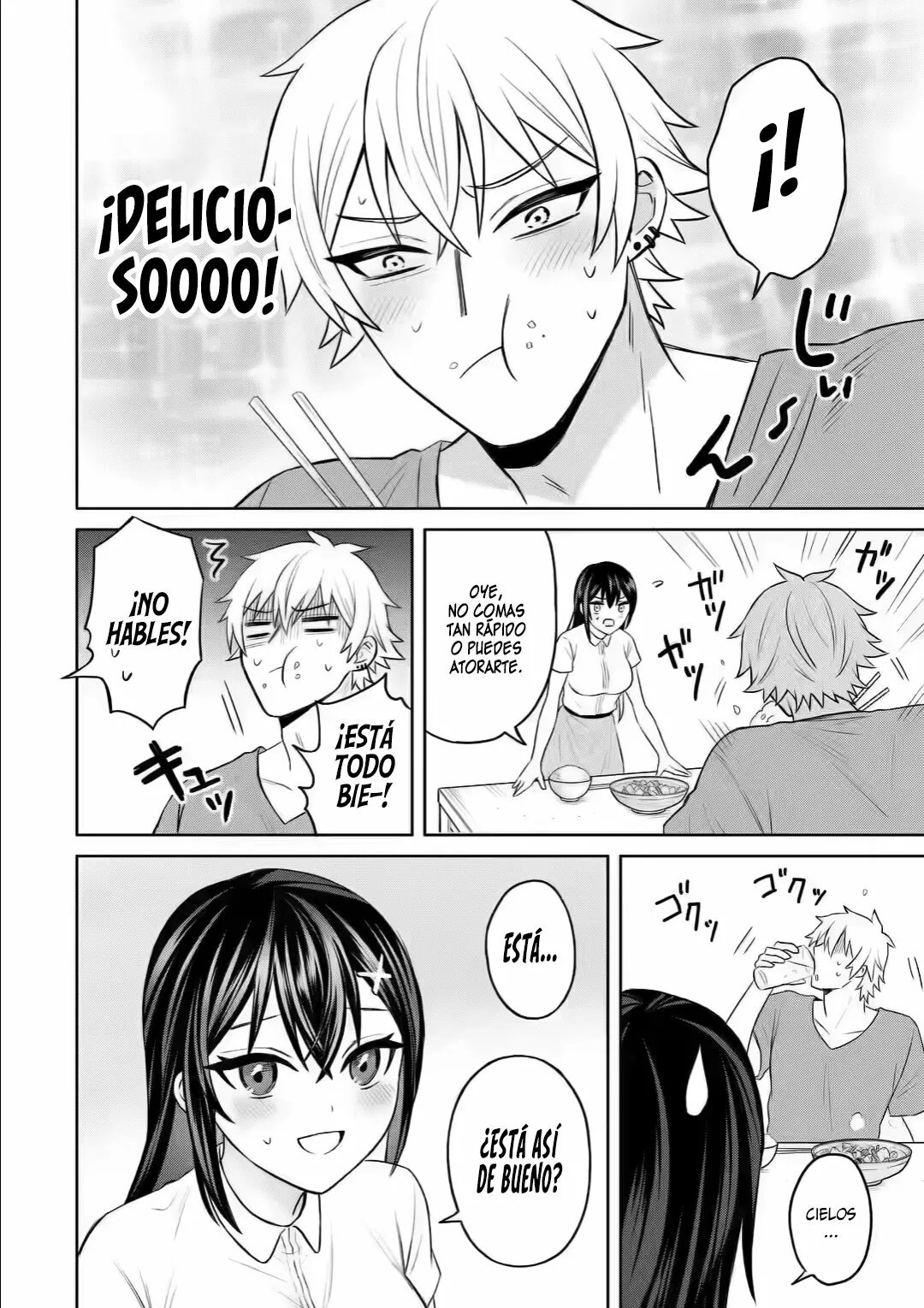 Página 11 del Manga