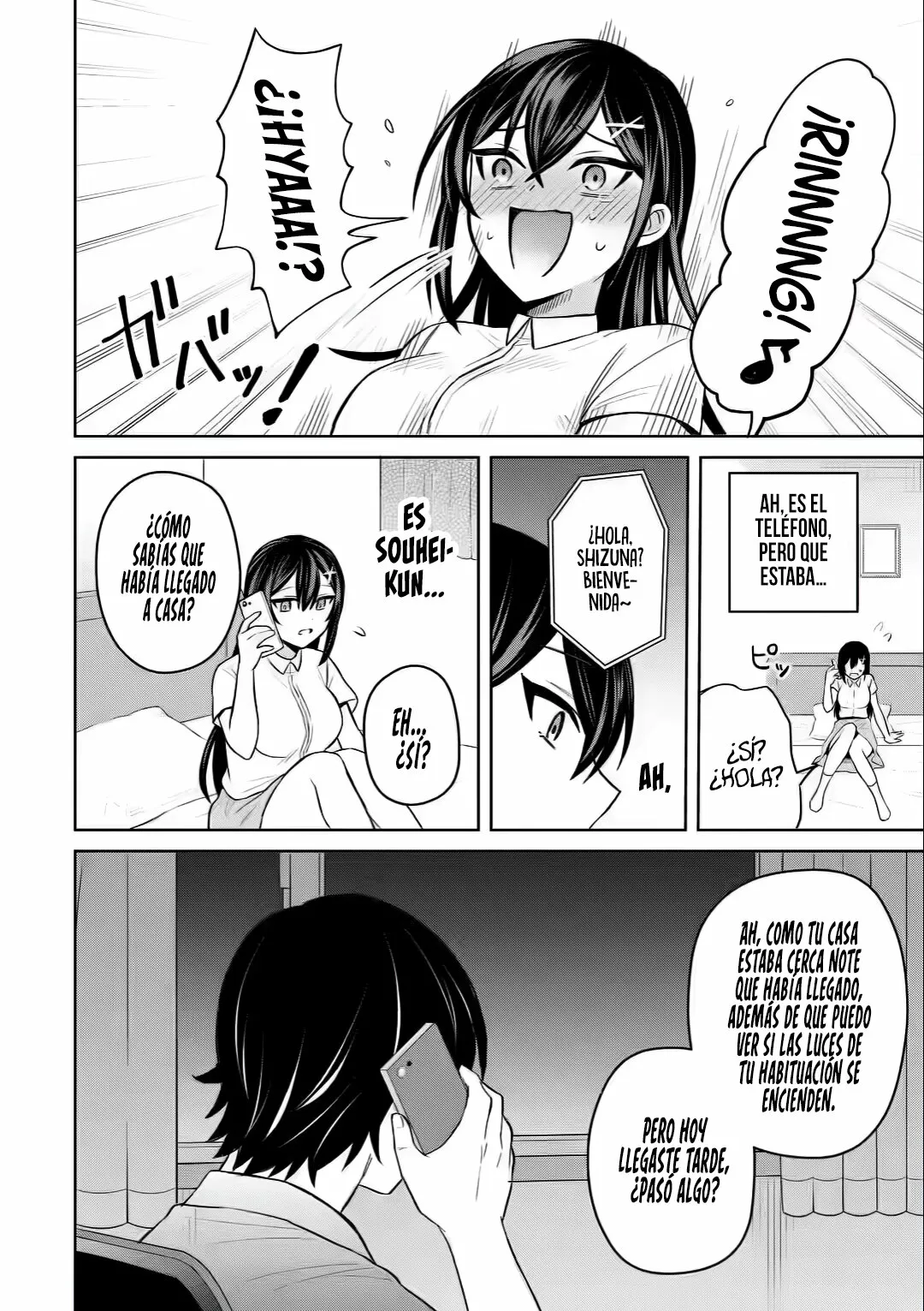 Página 29 del Manga
