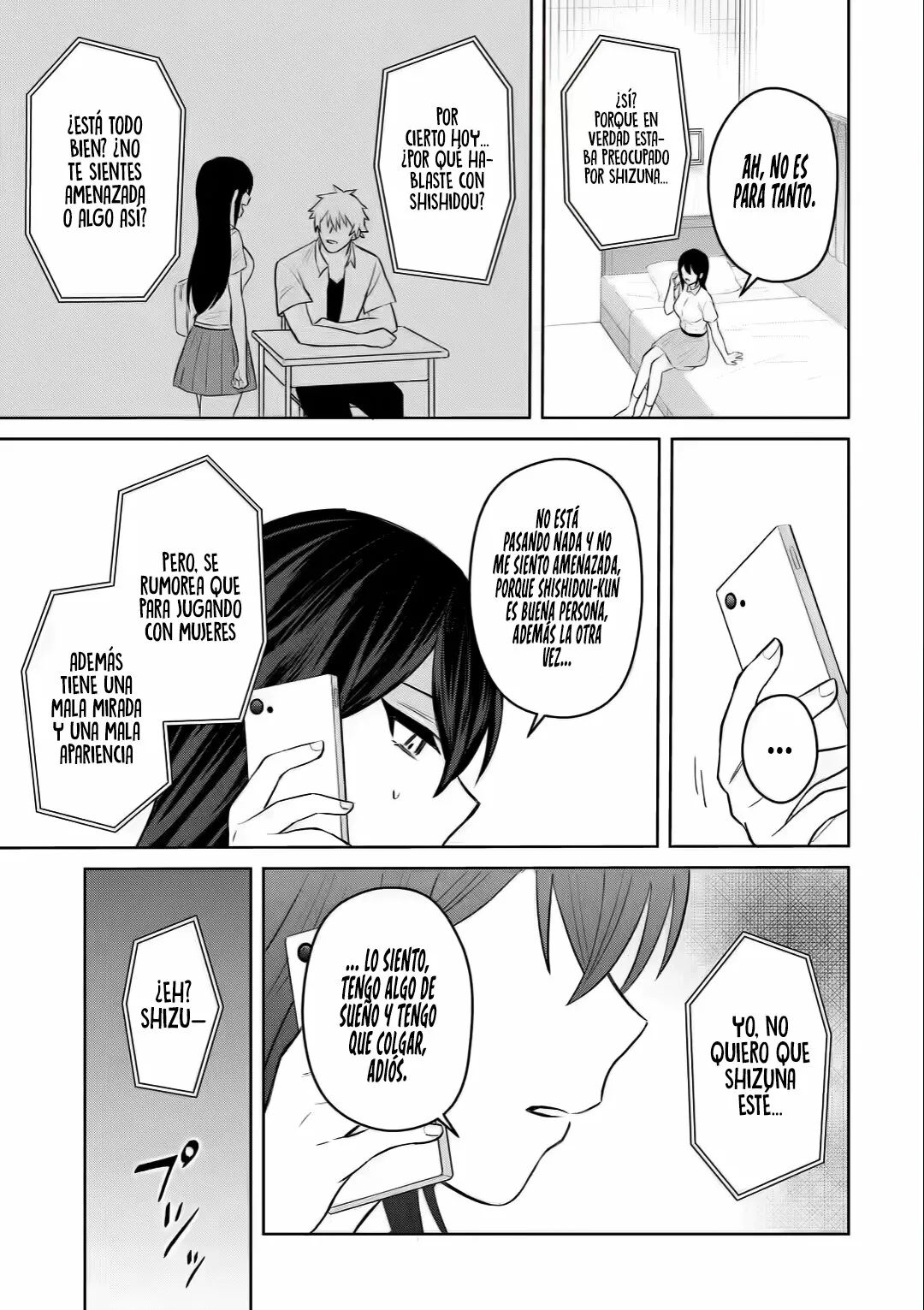 Página 30 del Manga