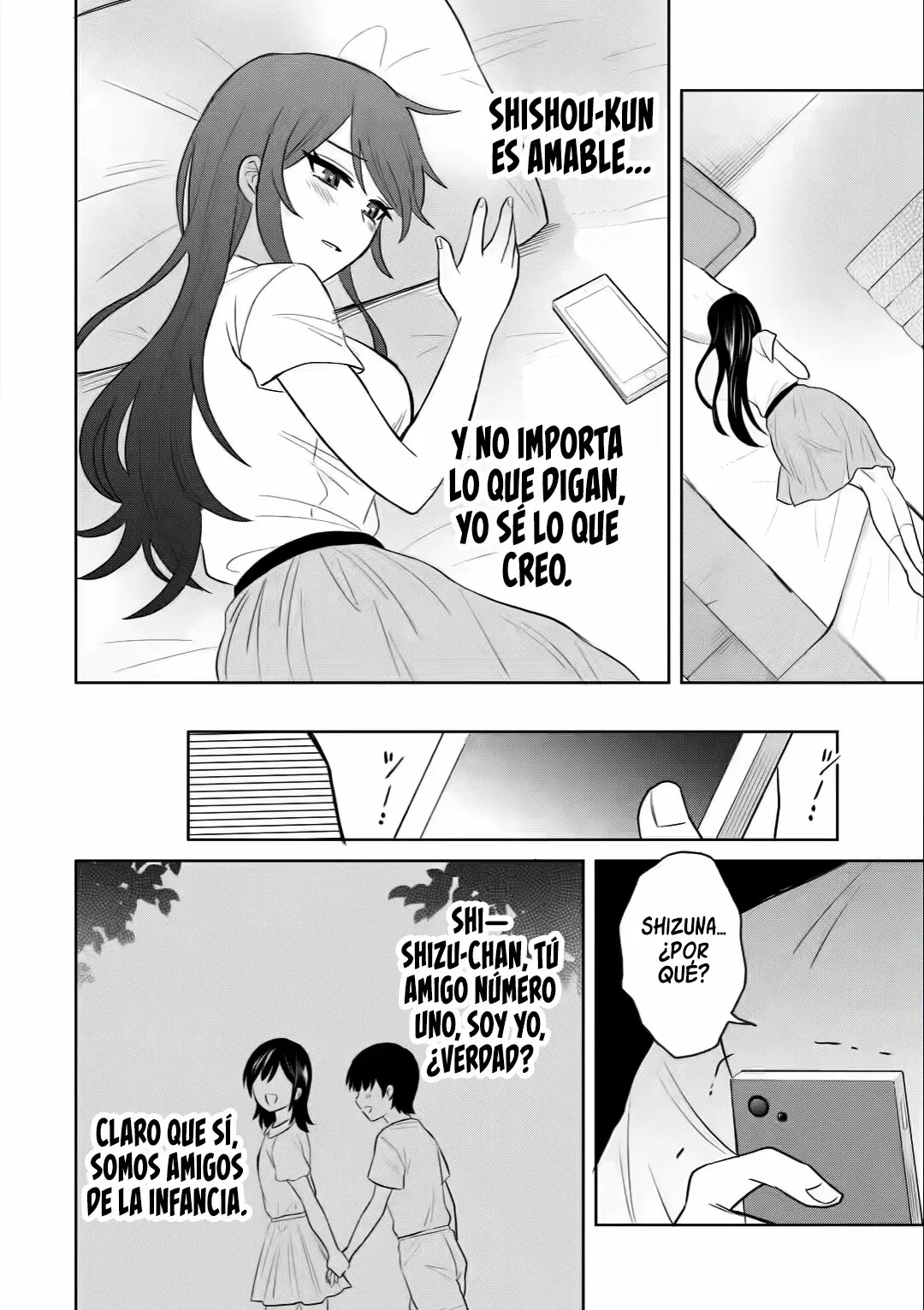 Página 31 del Manga