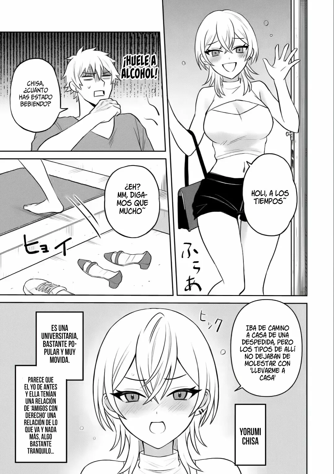 Página 34 del Manga