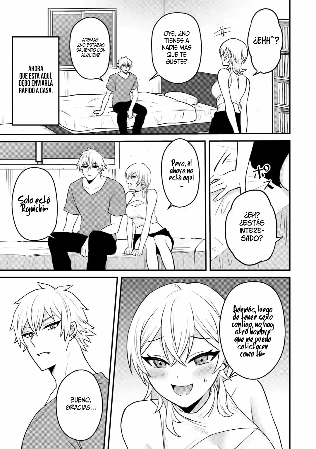 Página 36 del Manga