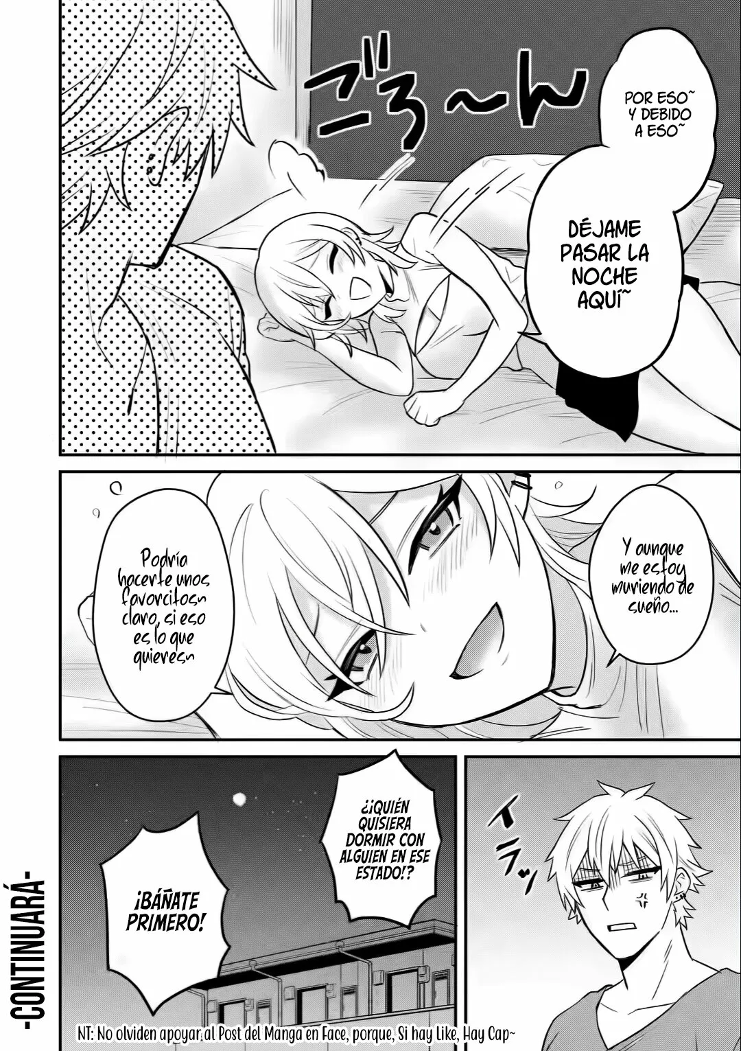 Página 37 del Manga