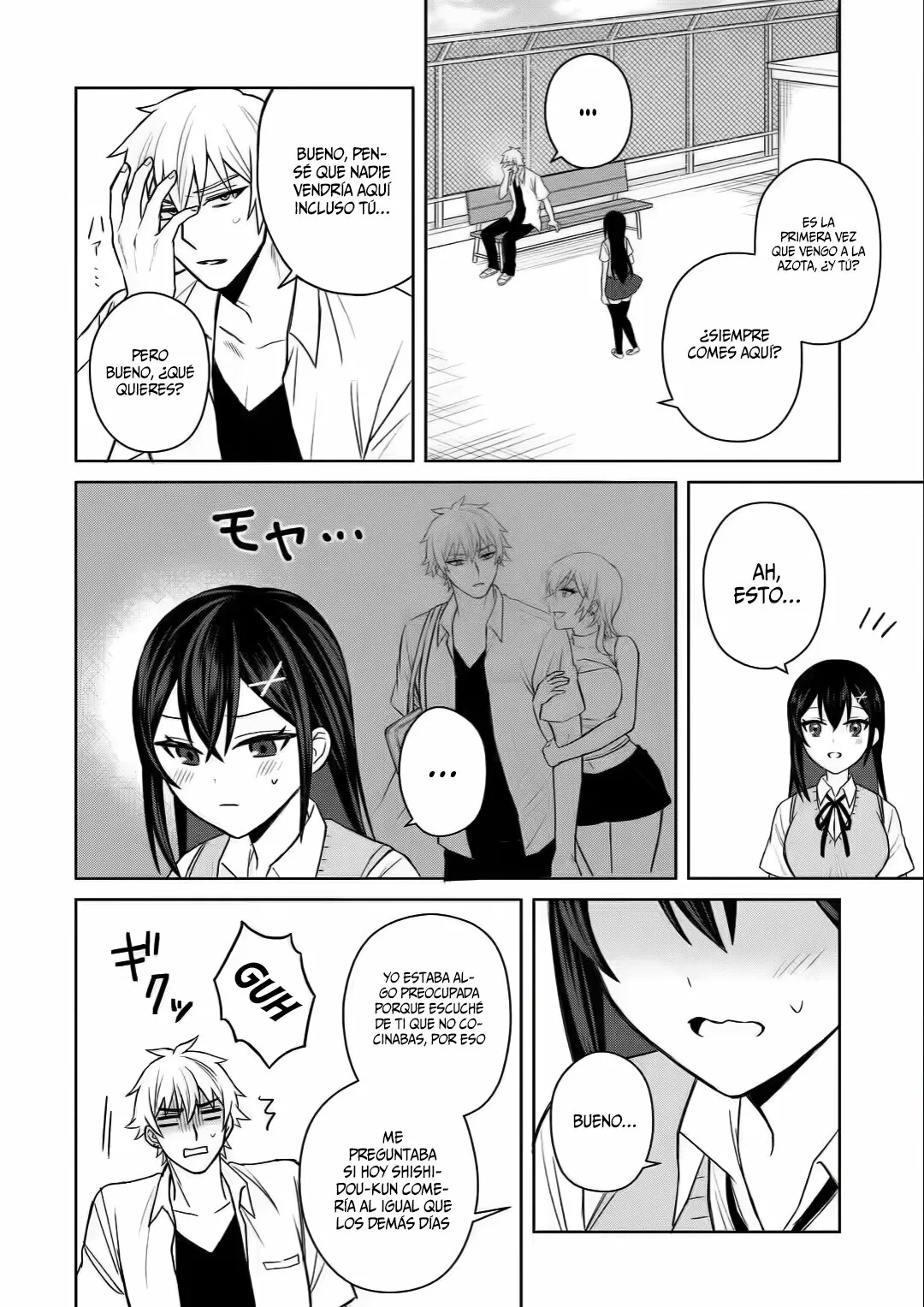 Página 25 del Manga