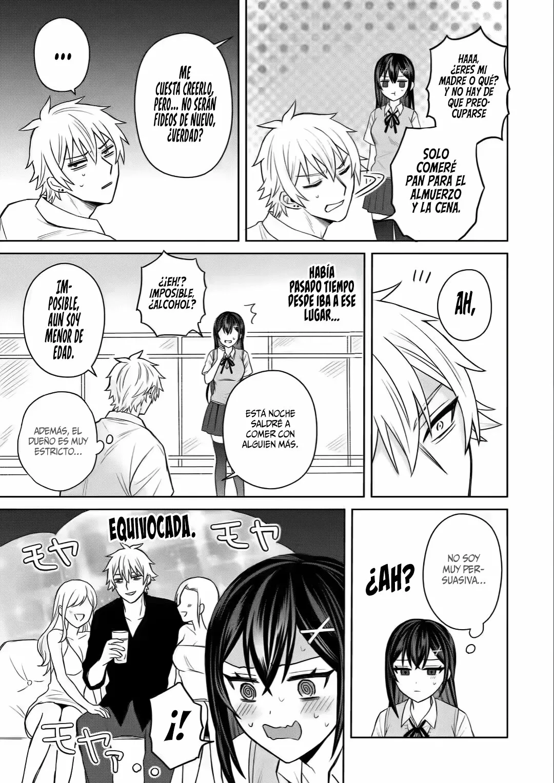 Página 26 del Manga