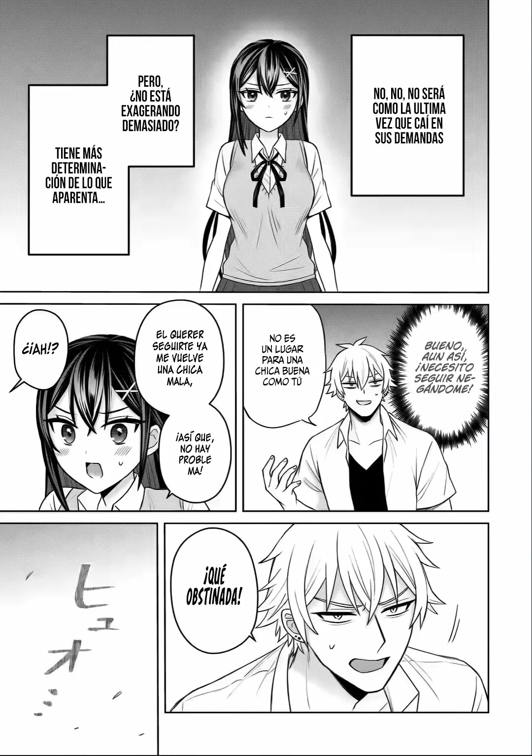 Página 28 del Manga
