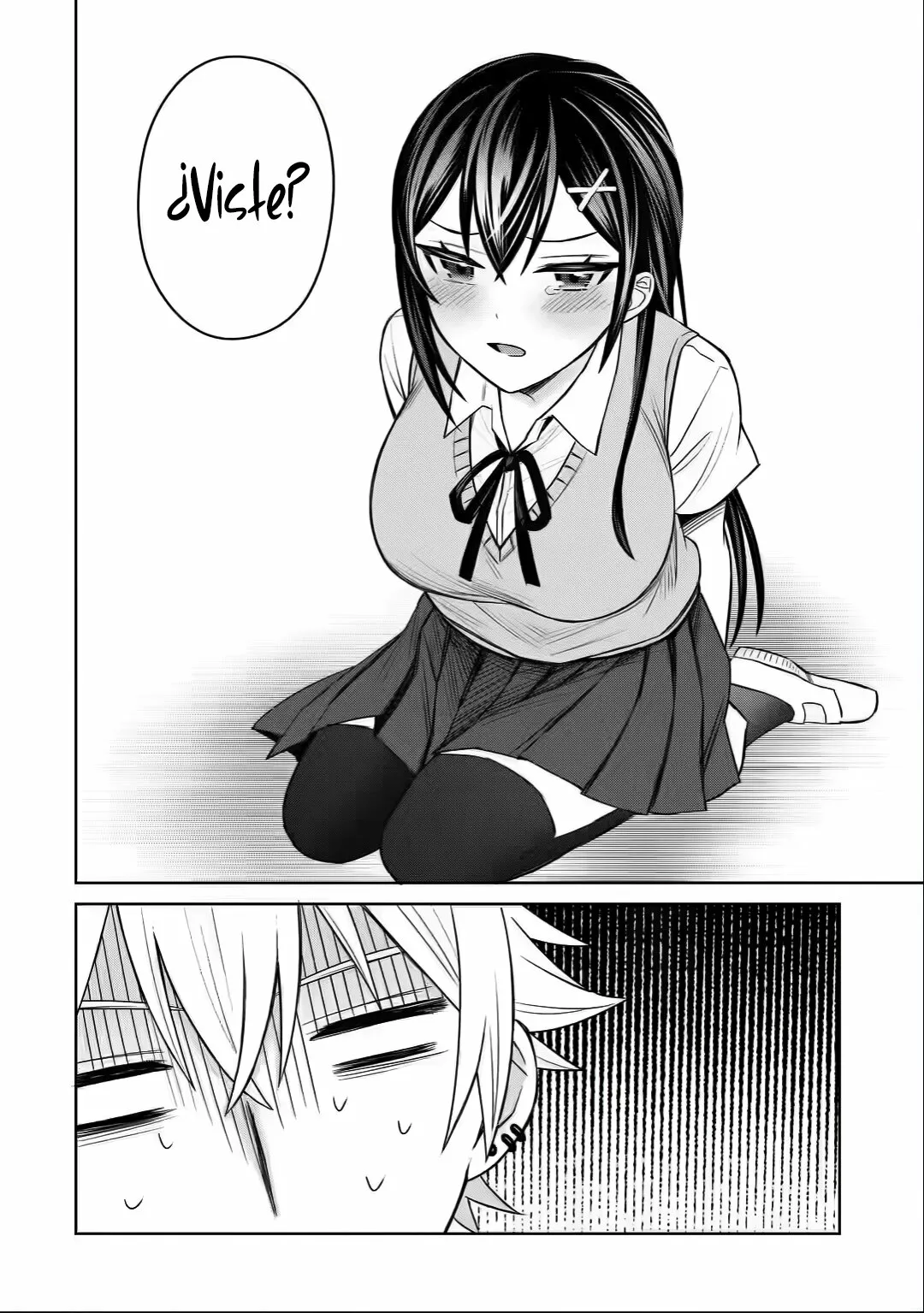 Página 31 del Manga