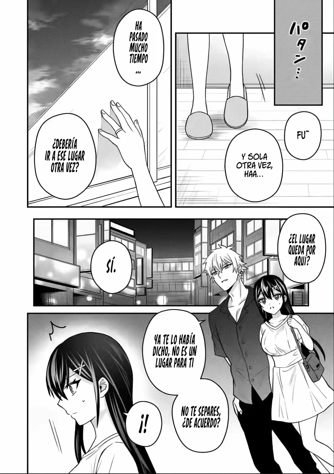 Página 33 del Manga