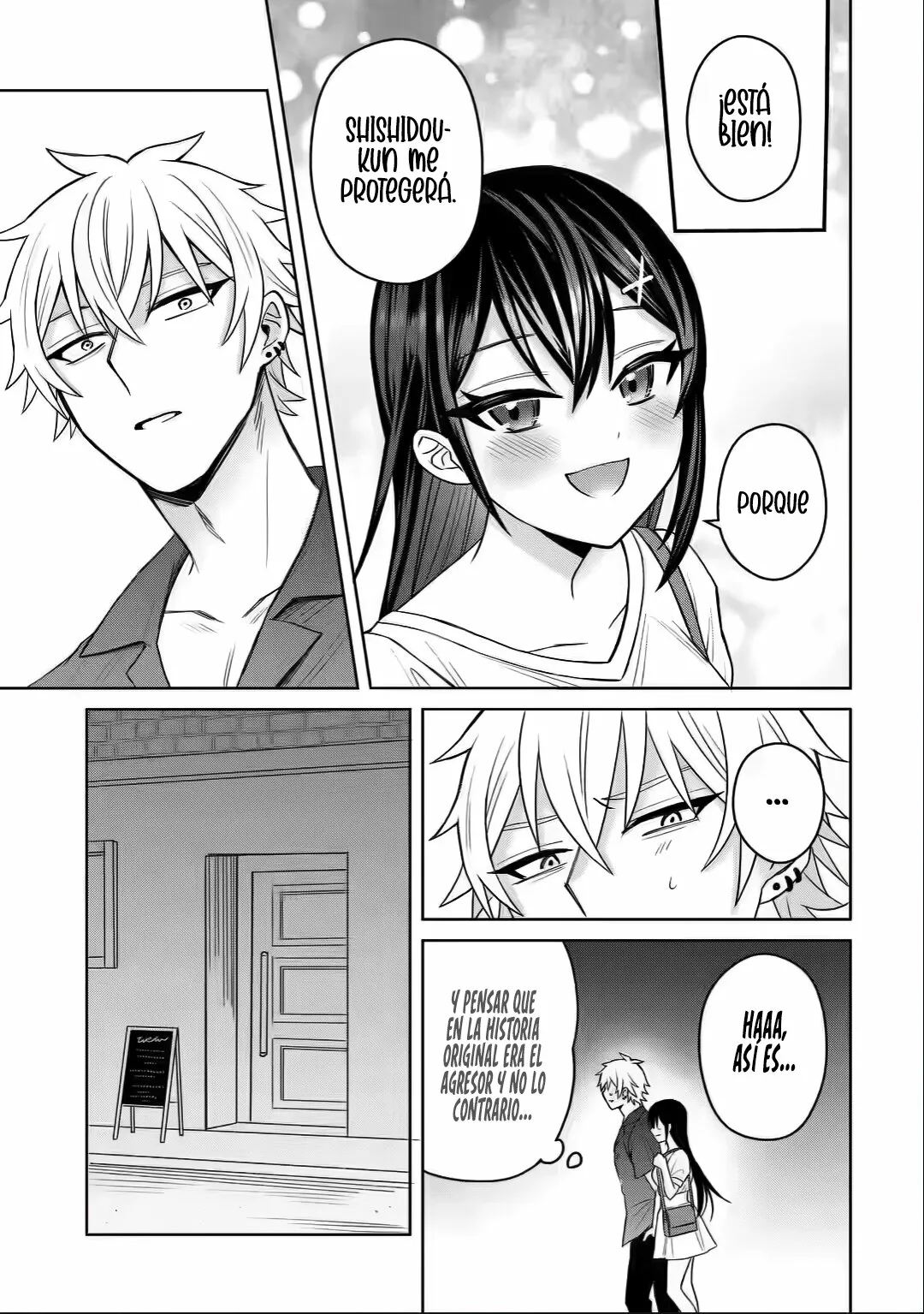 Página 34 del Manga