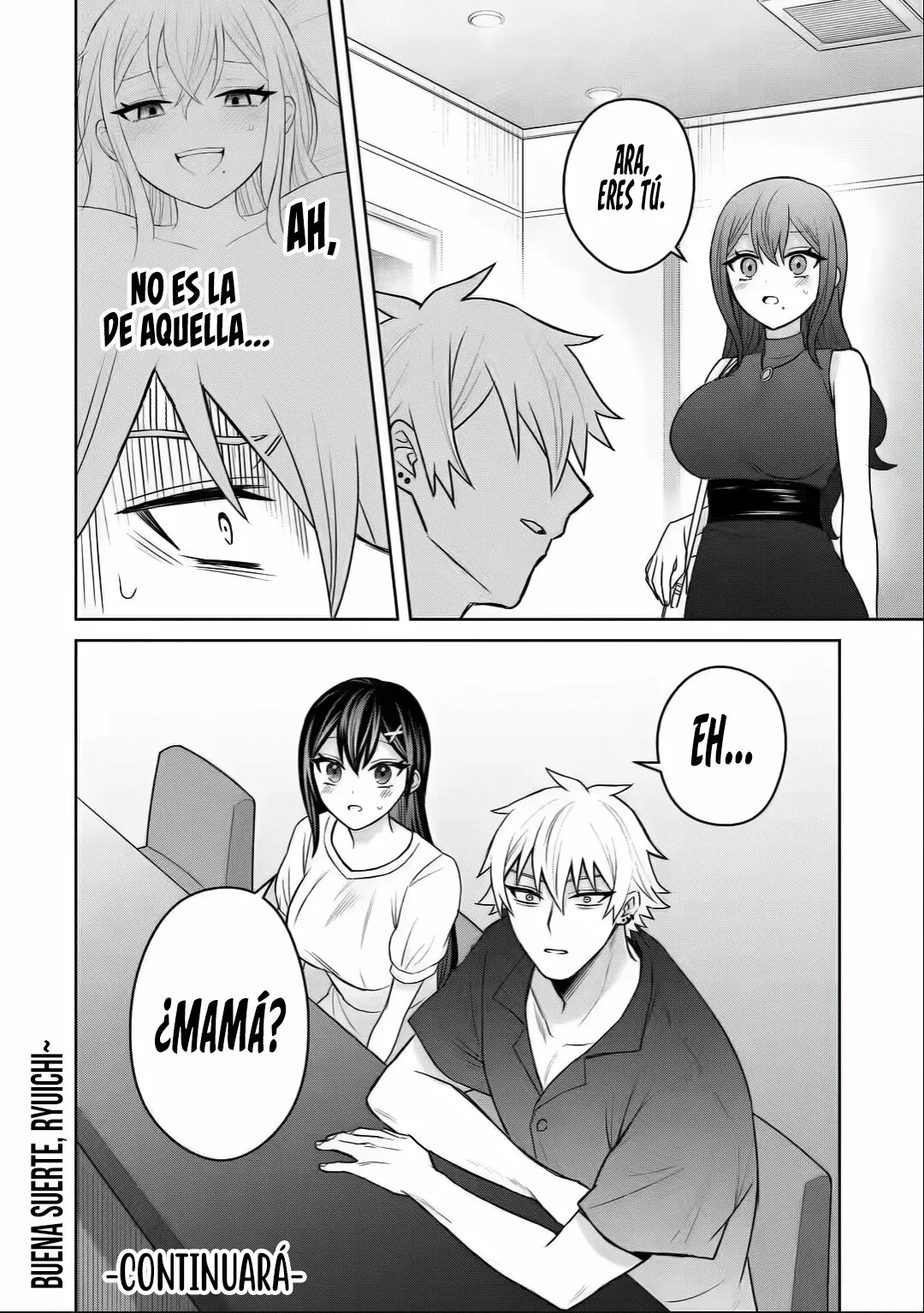 Página 37 del Manga