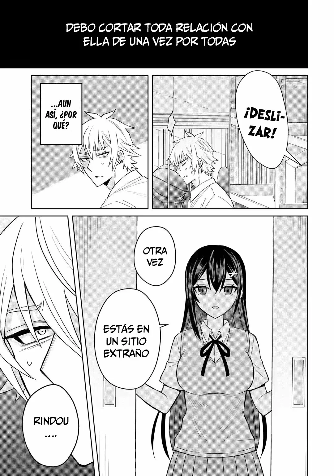 Página 12 del Manga