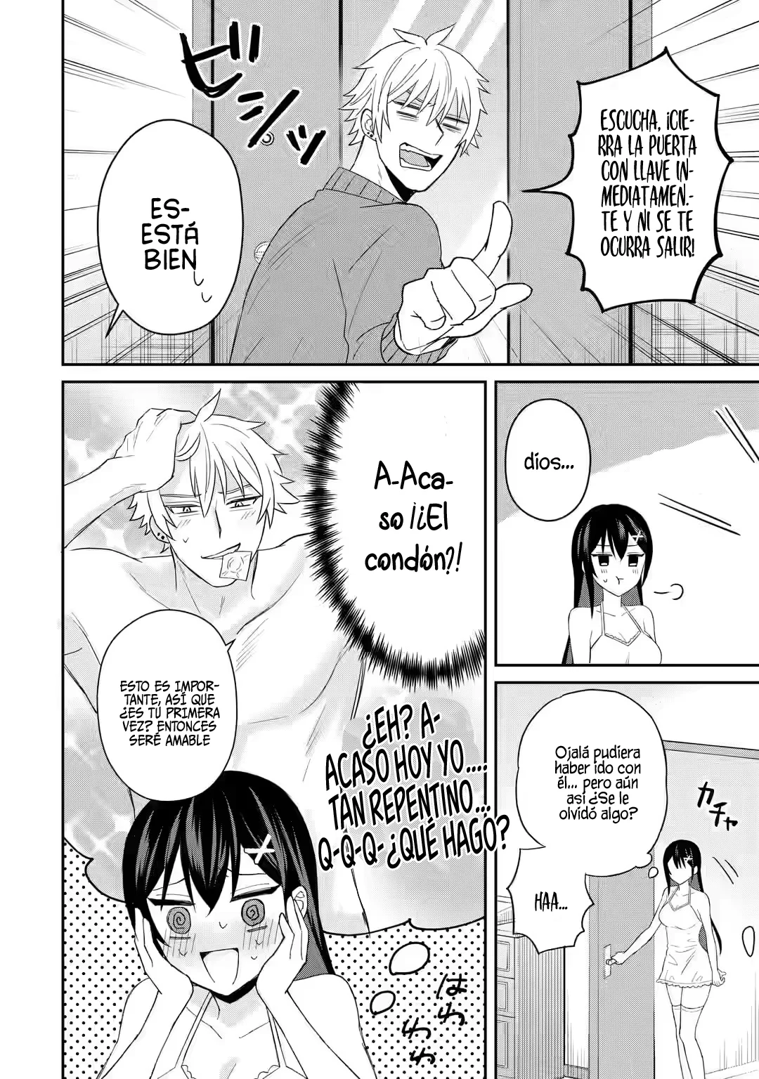 Página 5 del Manga