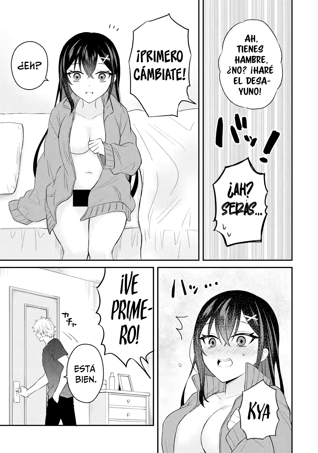 Página 7 del Manga