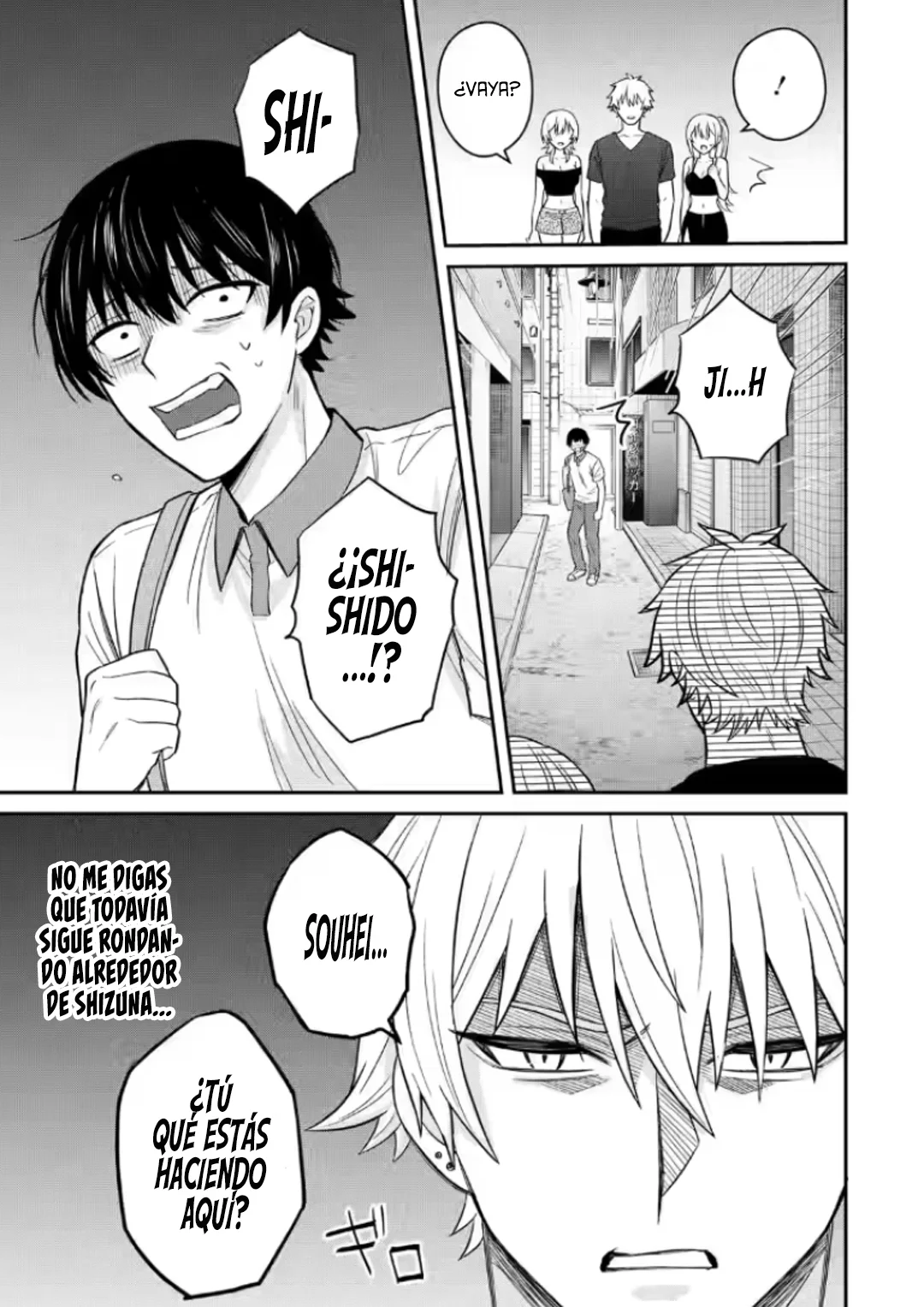 Página 30 del Manga