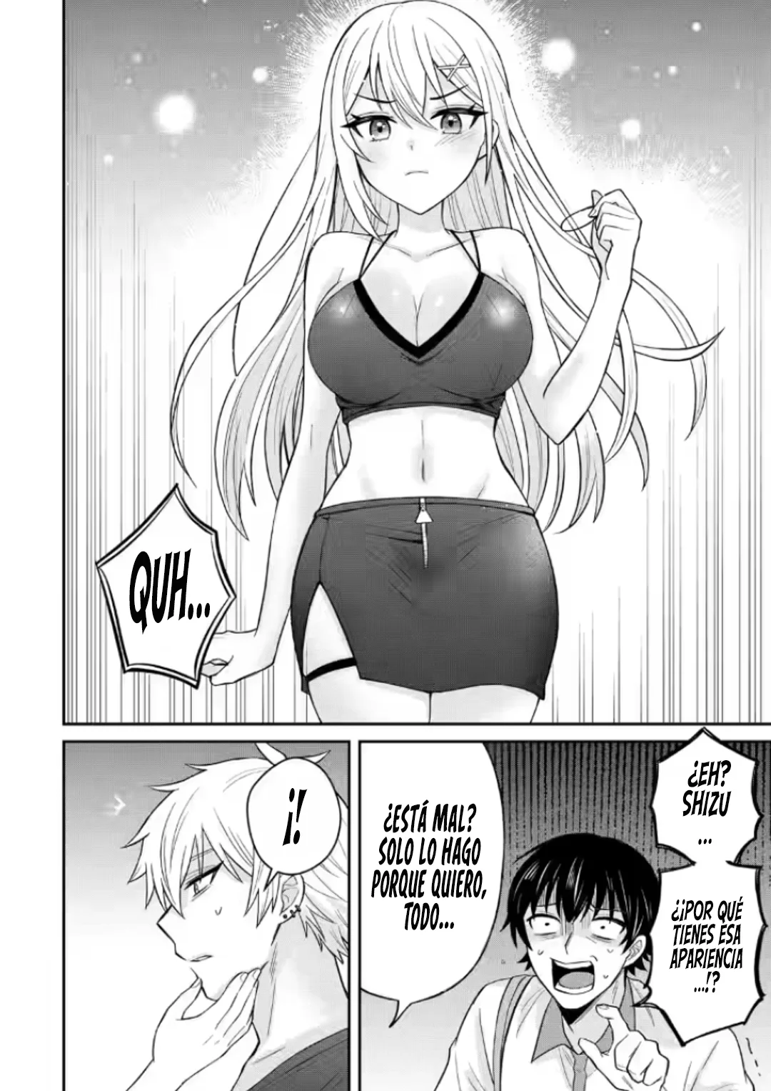 Página 33 del Manga