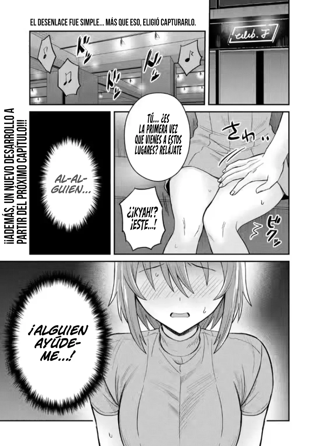 Página 38 del Manga
