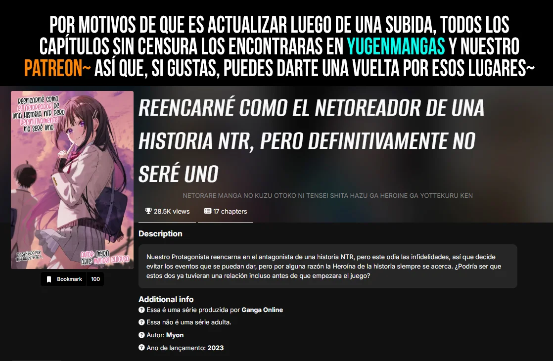 Página 39 del Manga