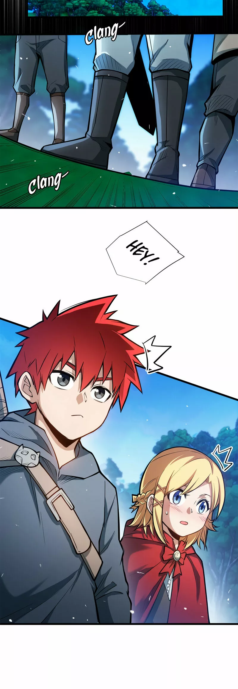 Página 27 del Manga