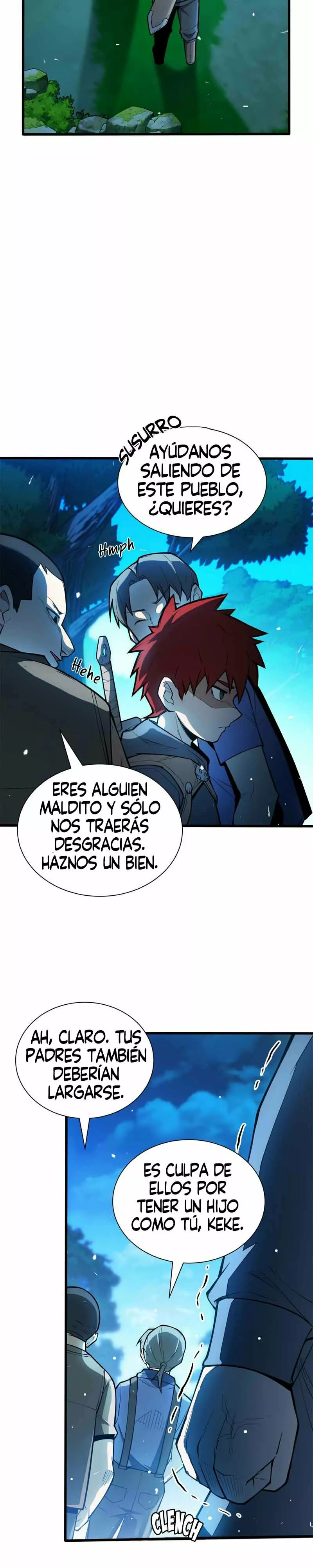 Página 29 del Manga