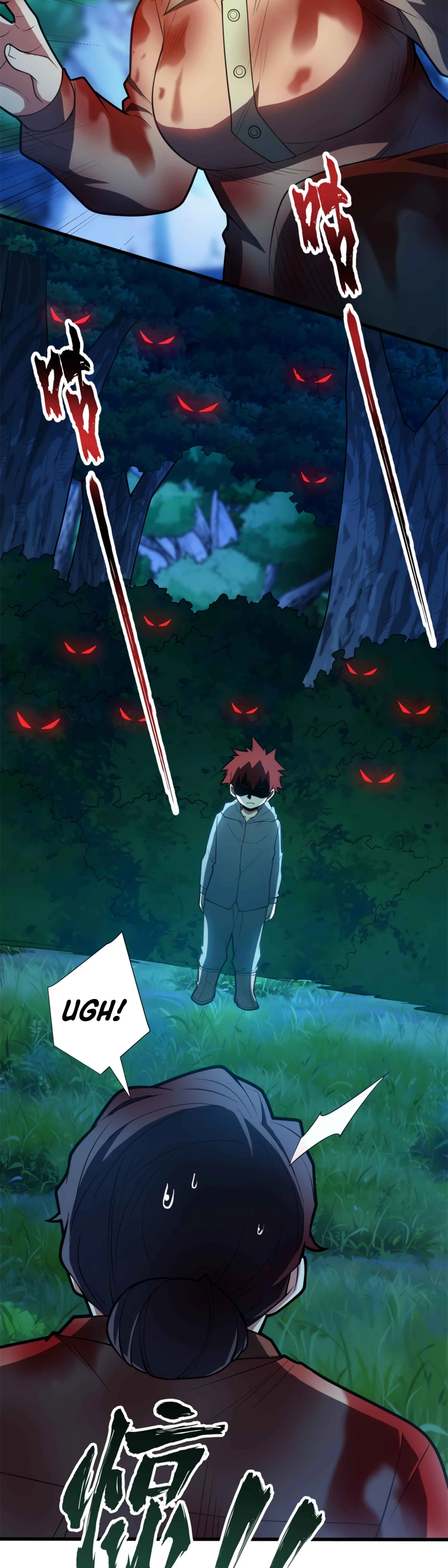 Página 24 del Manga