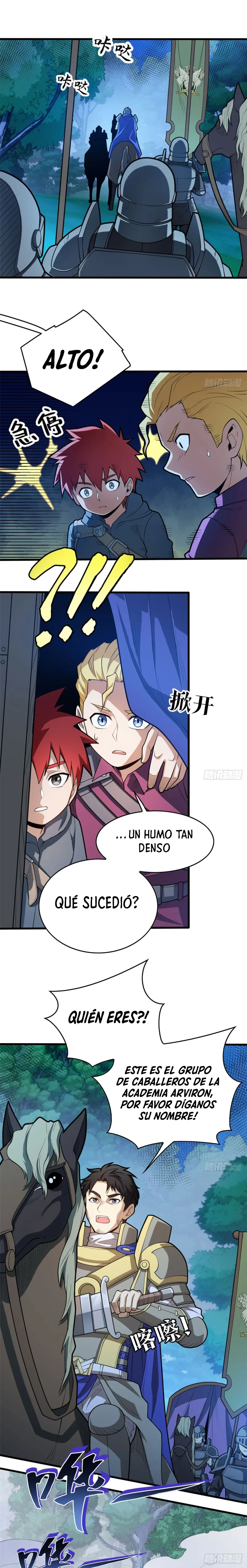 Página 9 del Manga
