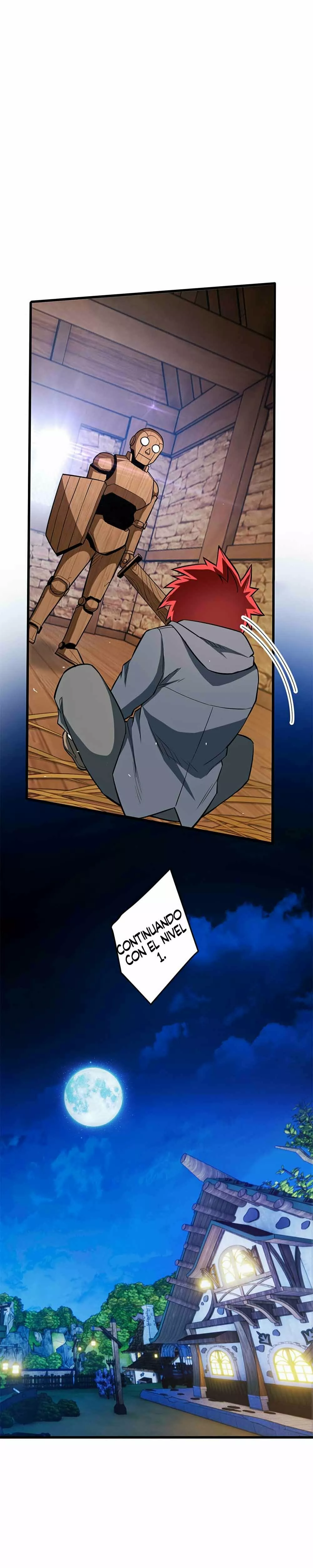 Página 29 del Manga