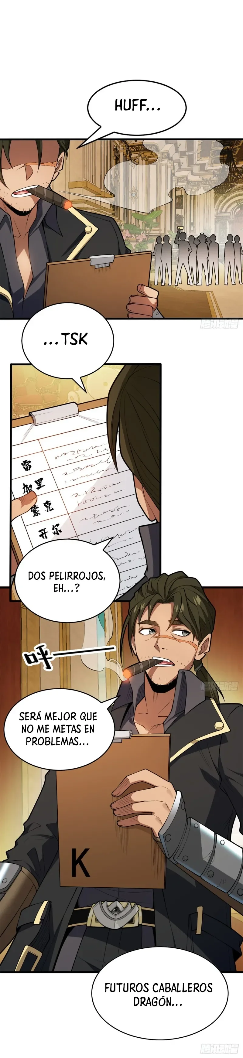 Página 11 del Manga