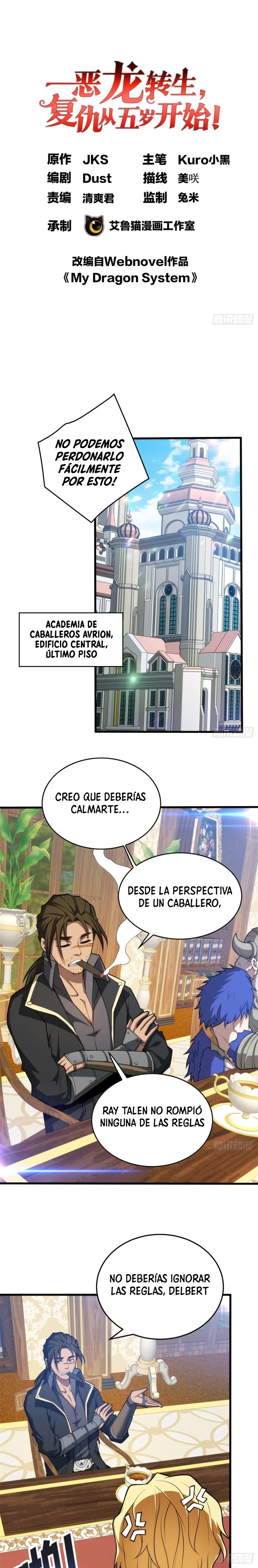 Página 2 del Manga