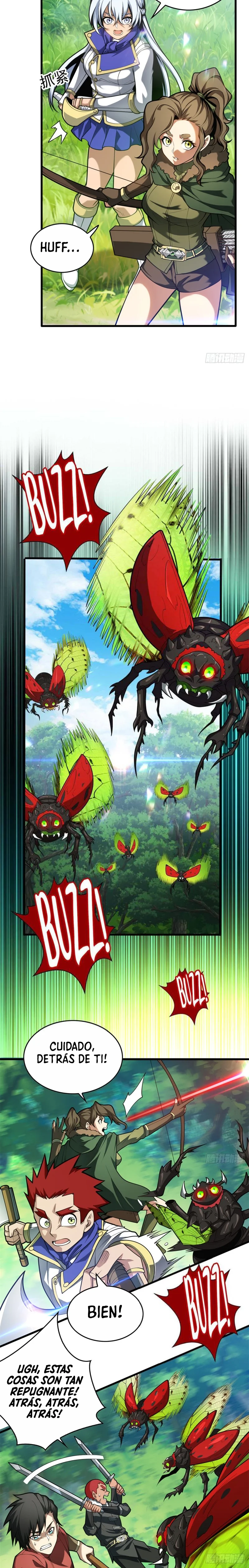 Página 11 del Manga