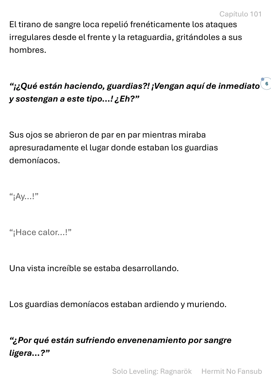 Página 7 del Manga