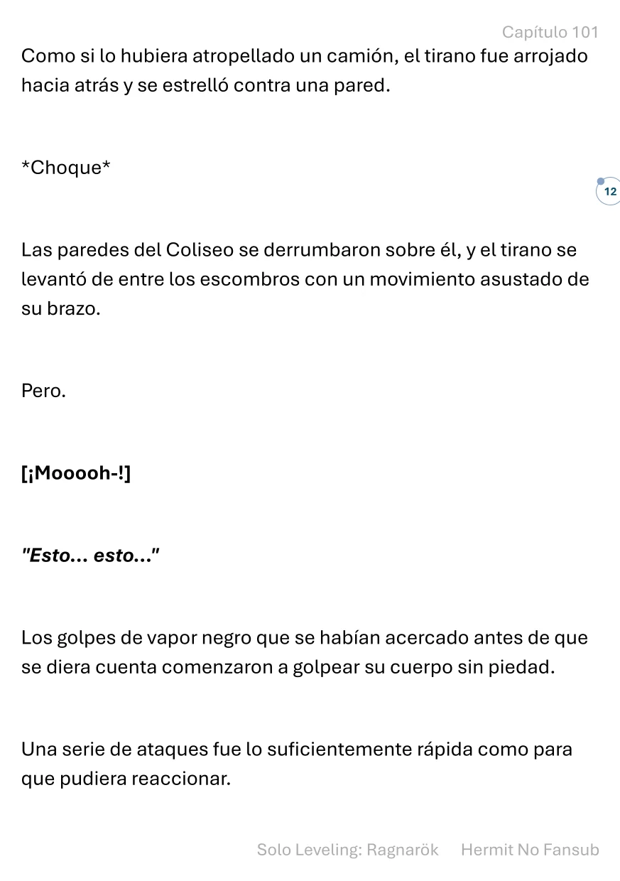 Página 13 del Manga