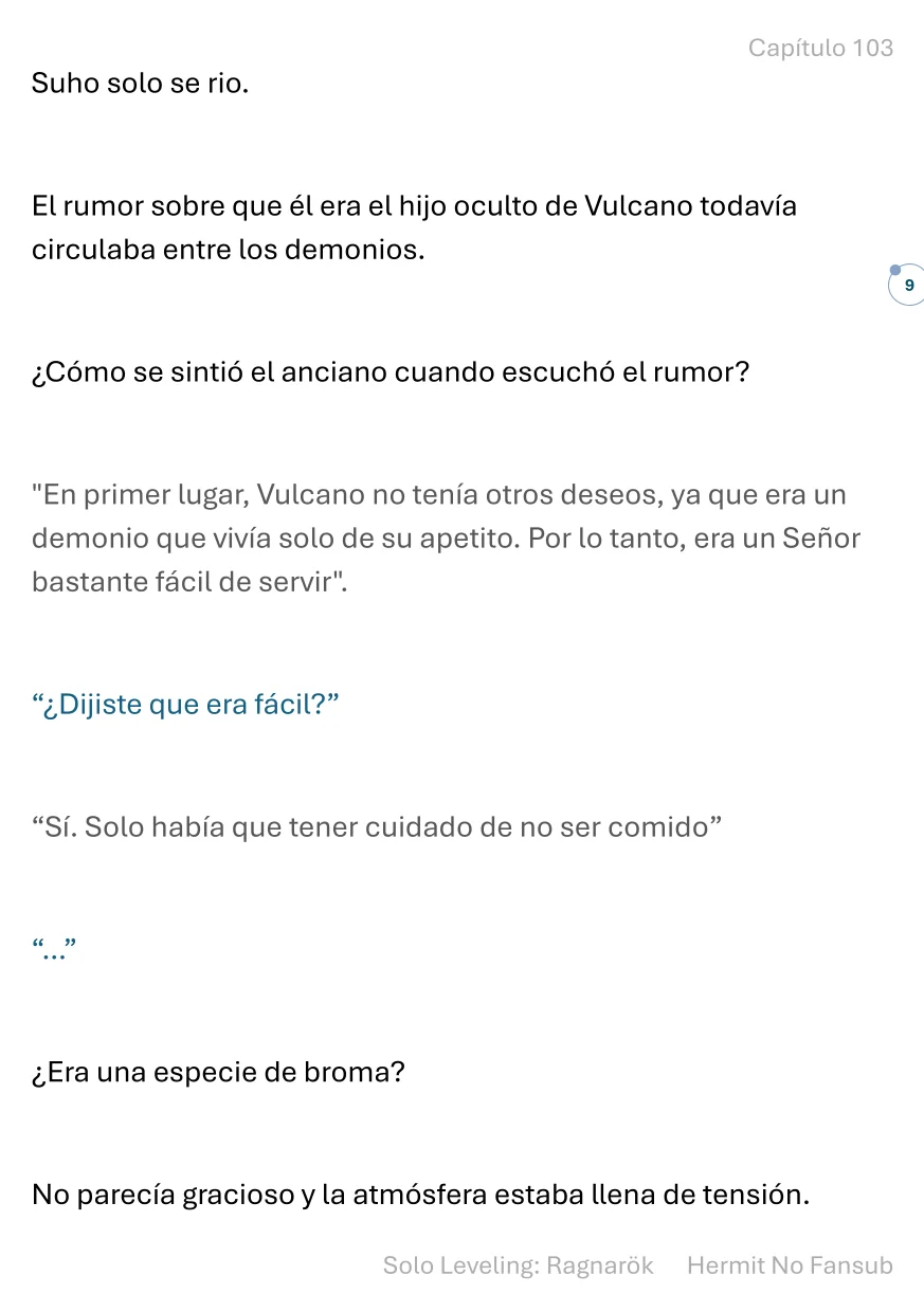 Página 10 del Manga