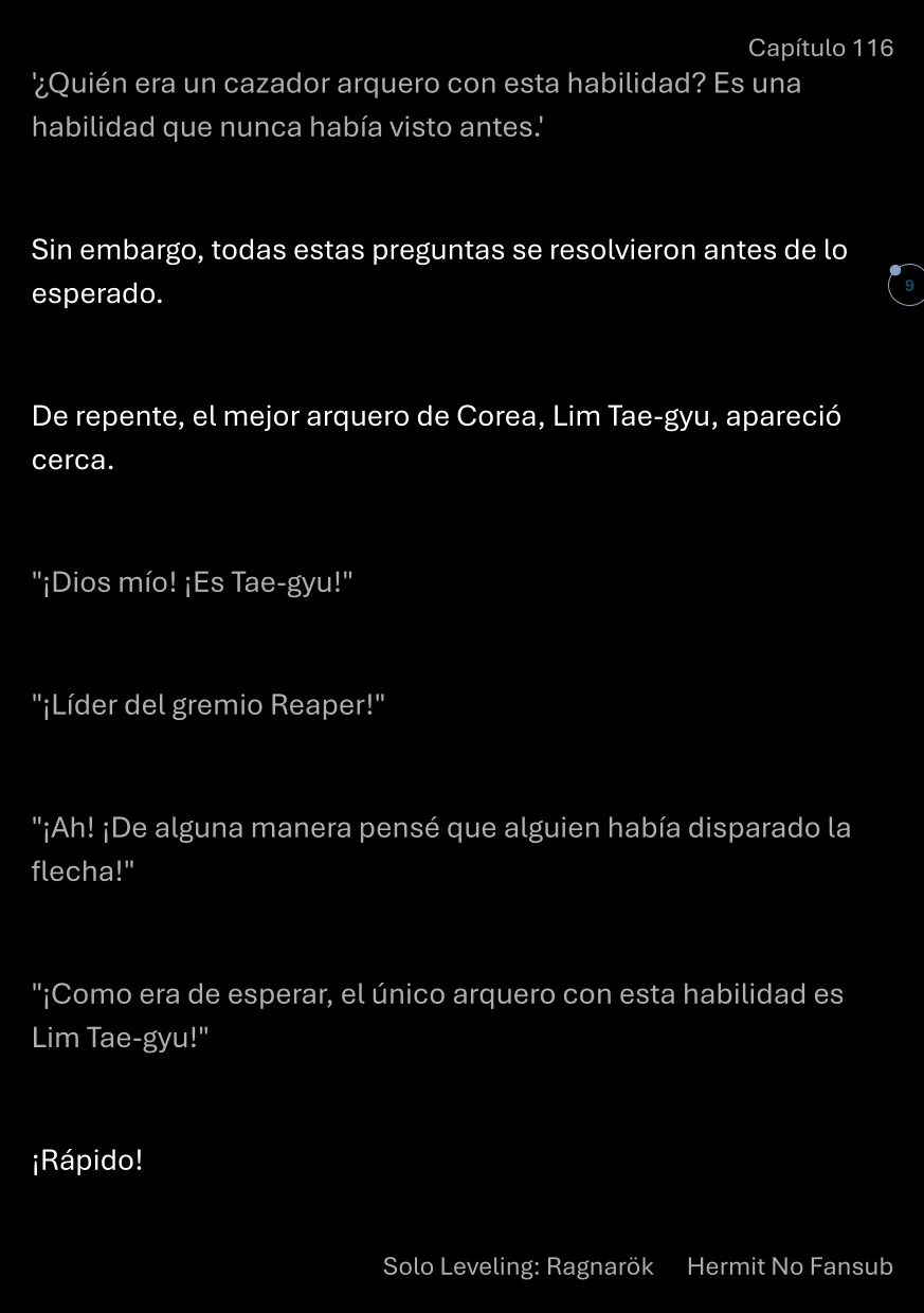 Página 10 del Manga