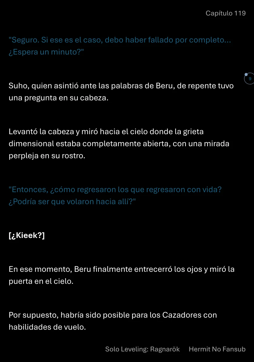 Página 10 del Manga