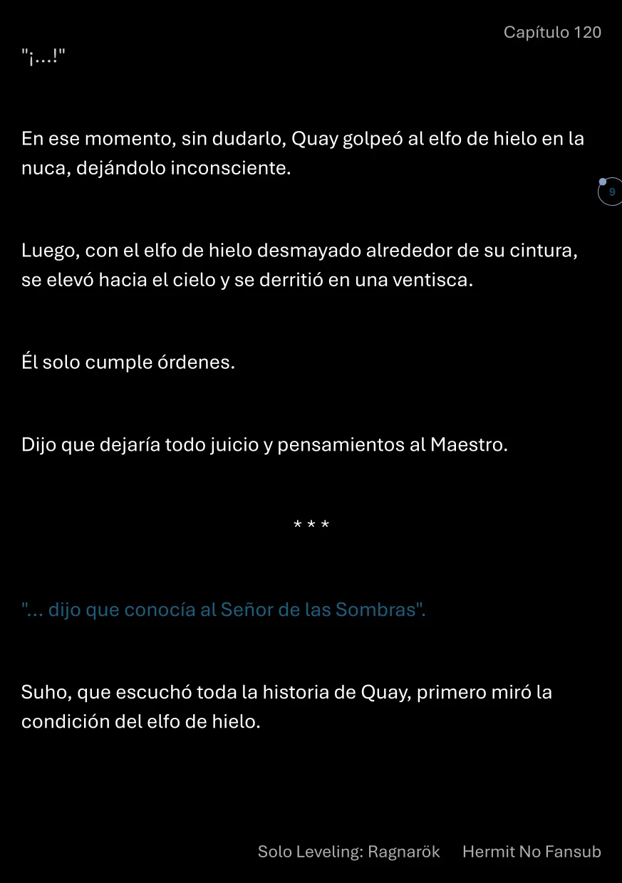 Página 10 del Manga