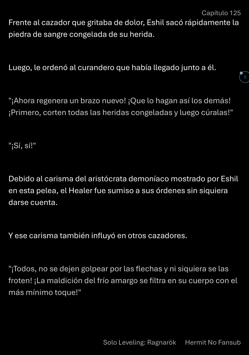 Página 10 del Manga