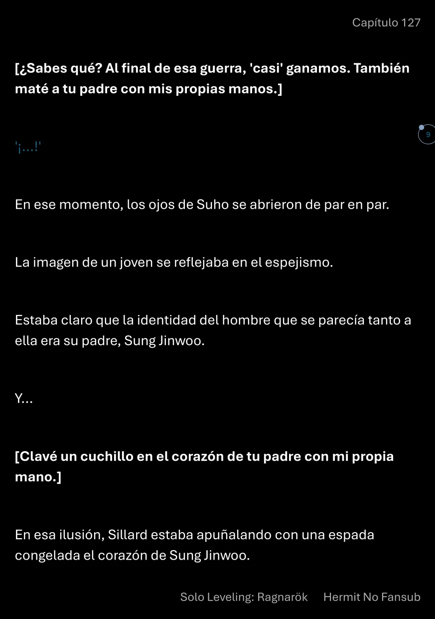 Página 10 del Manga