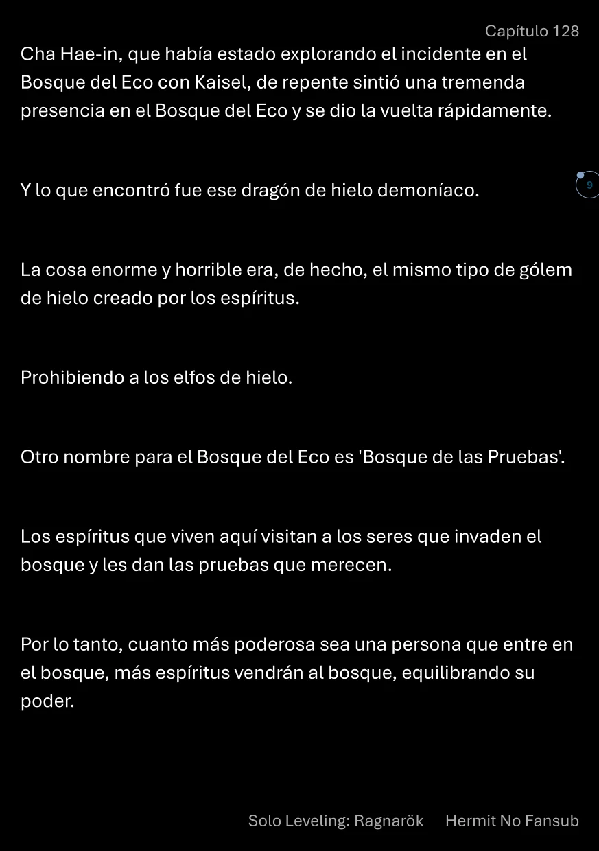 Página 10 del Manga