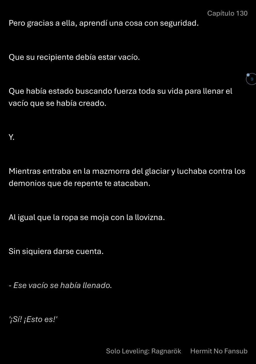 Página 10 del Manga