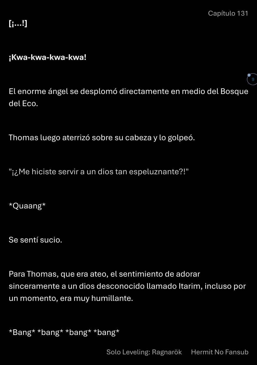 Página 10 del Manga