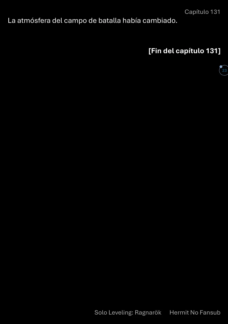 Página 24 del Manga