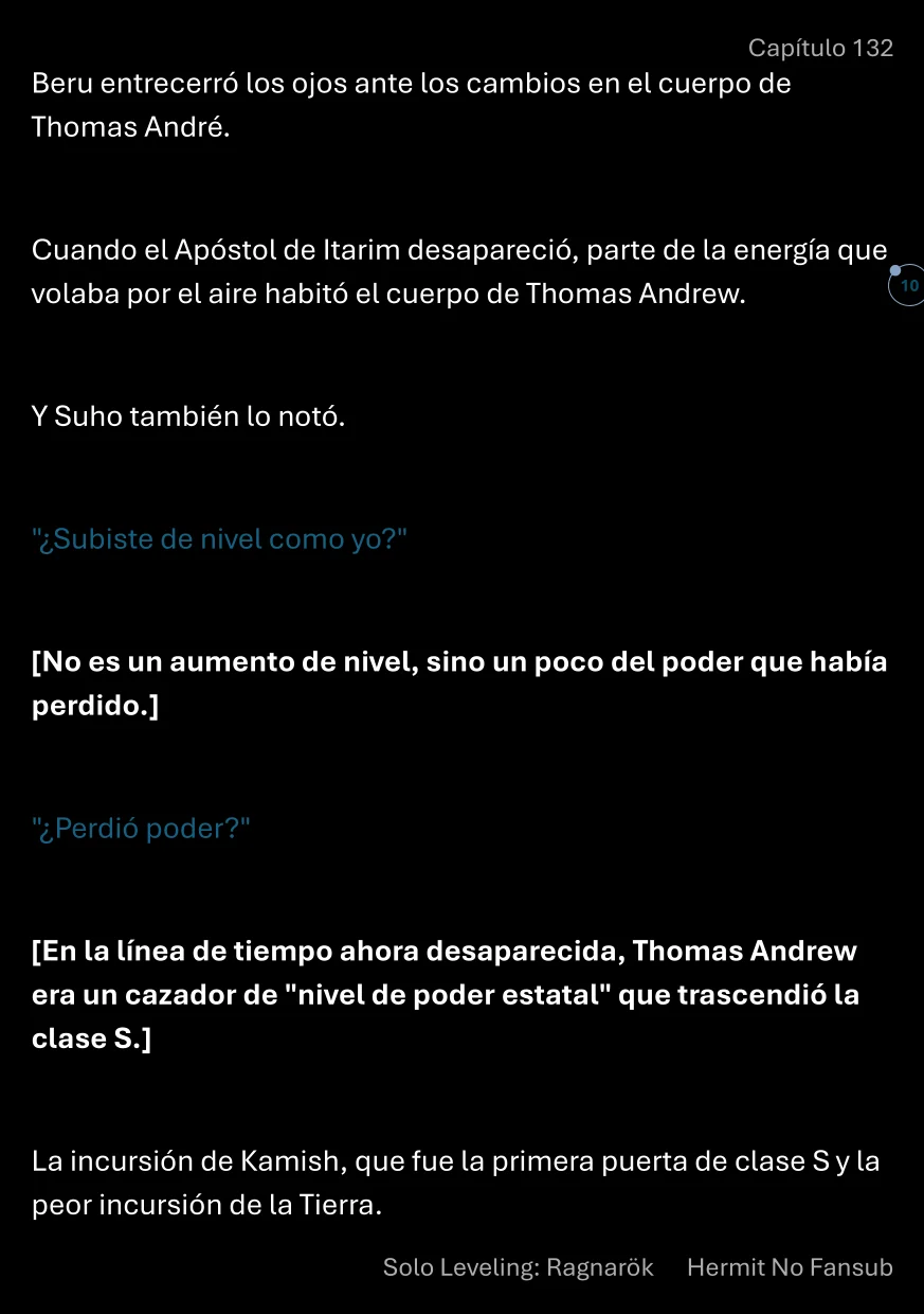 Página 11 del Manga