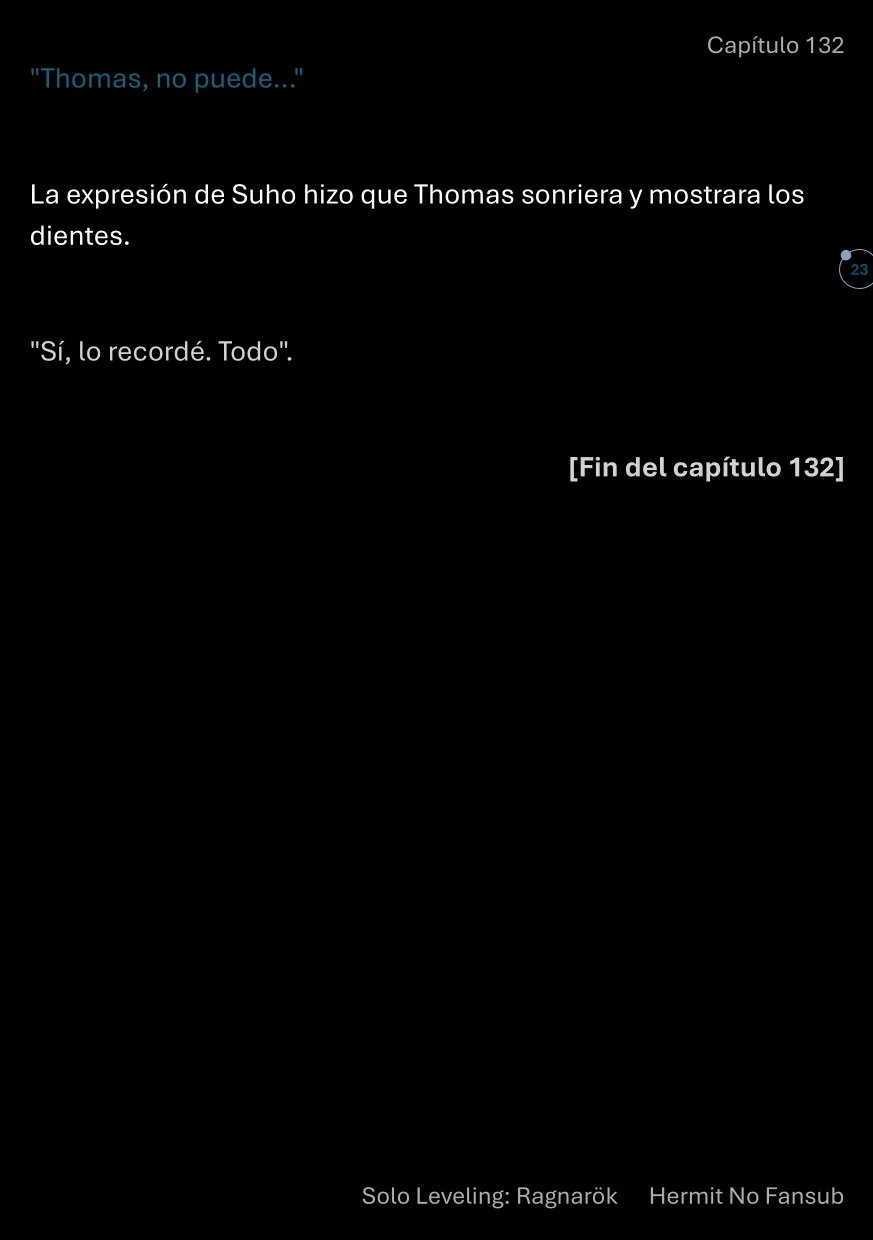 Página 24 del Manga