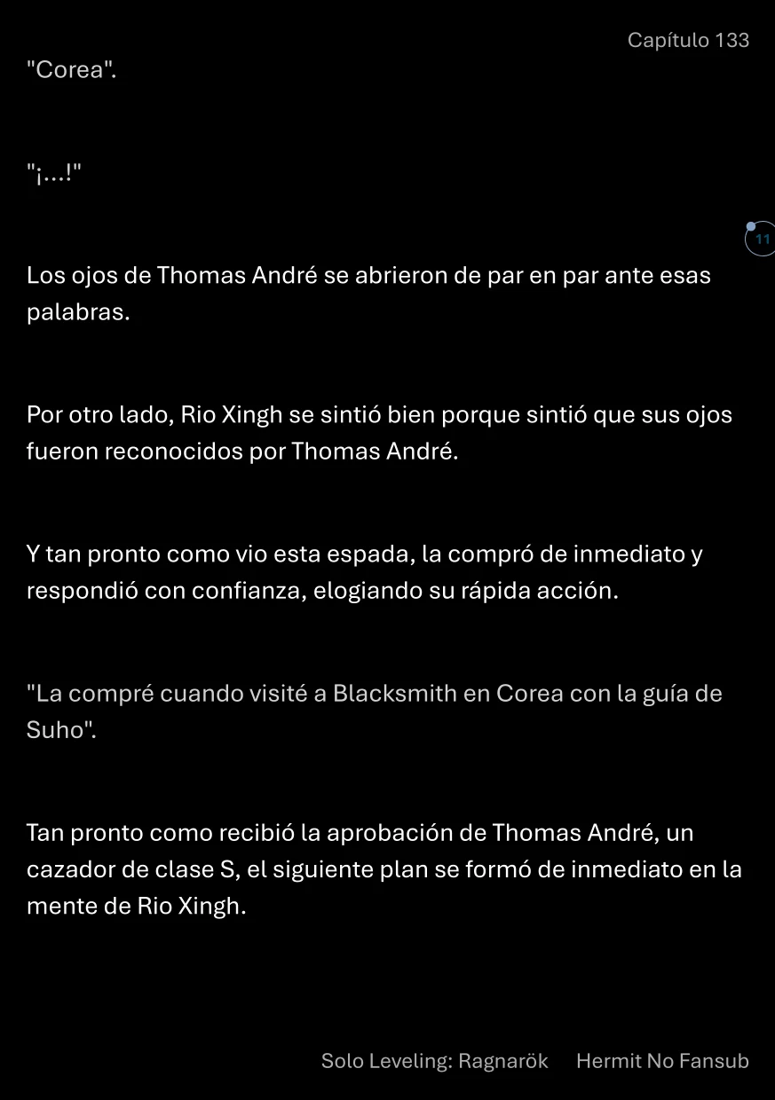 Página 12 del Manga